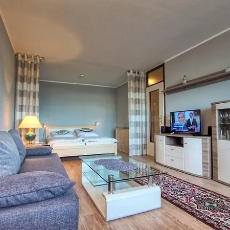 Apartment - Haus D, App 0d0606 *
