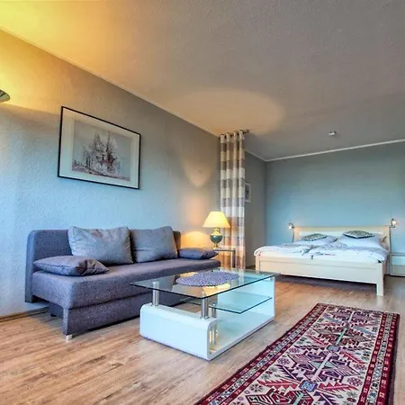 Apartment - Haus D, App 0d0606 Heiligenhafen
