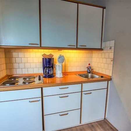 Apartment - Haus D, App 0d0606 *